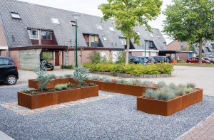 Module+ Bloembakken A. van Elk BV